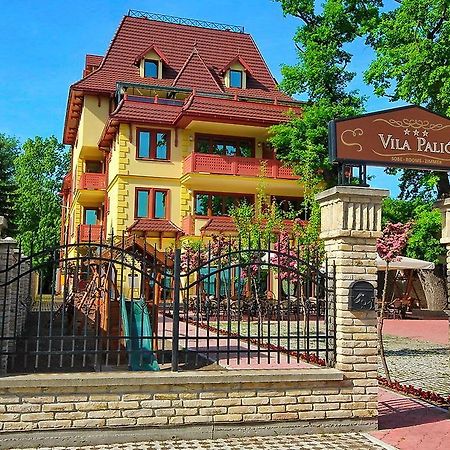 Vila Palic Hotell Eksteriør bilde
