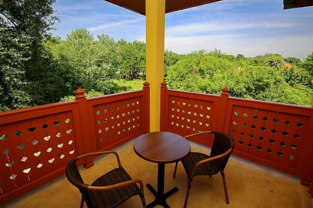 Vila Palic Hotell Eksteriør bilde