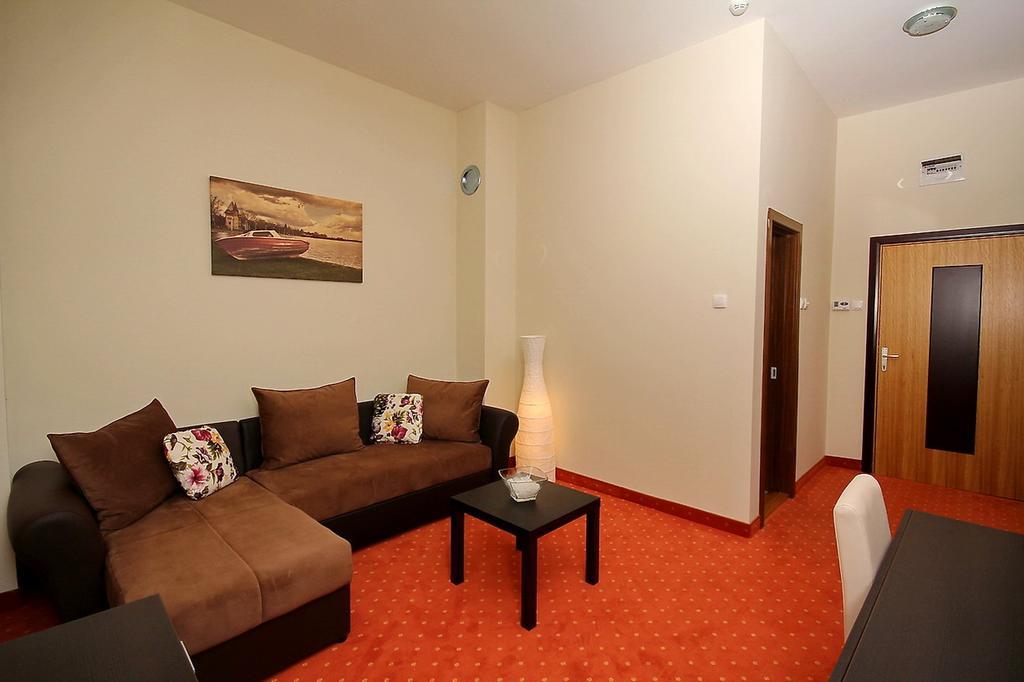 Vila Palic Hotell Rom bilde