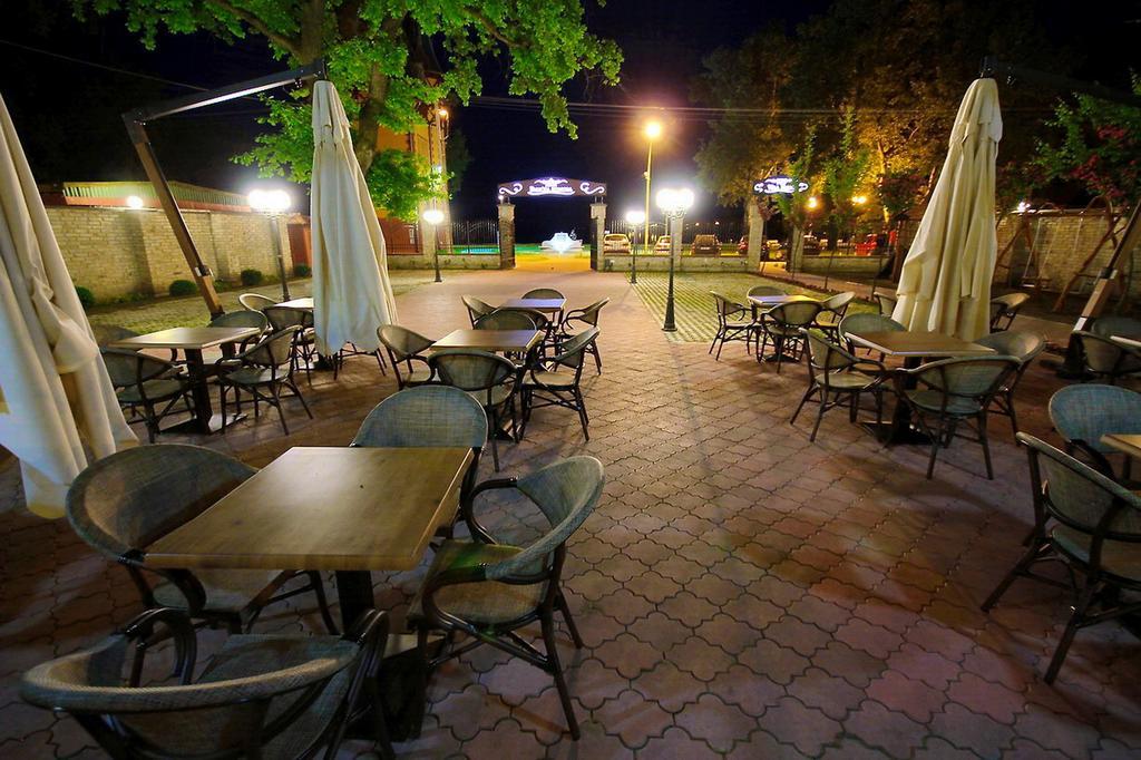 Vila Palic Hotell Eksteriør bilde