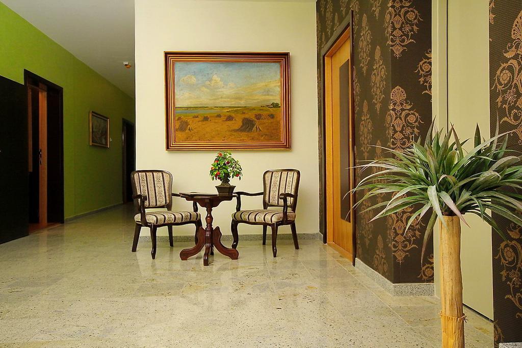 Vila Palic Hotell Eksteriør bilde