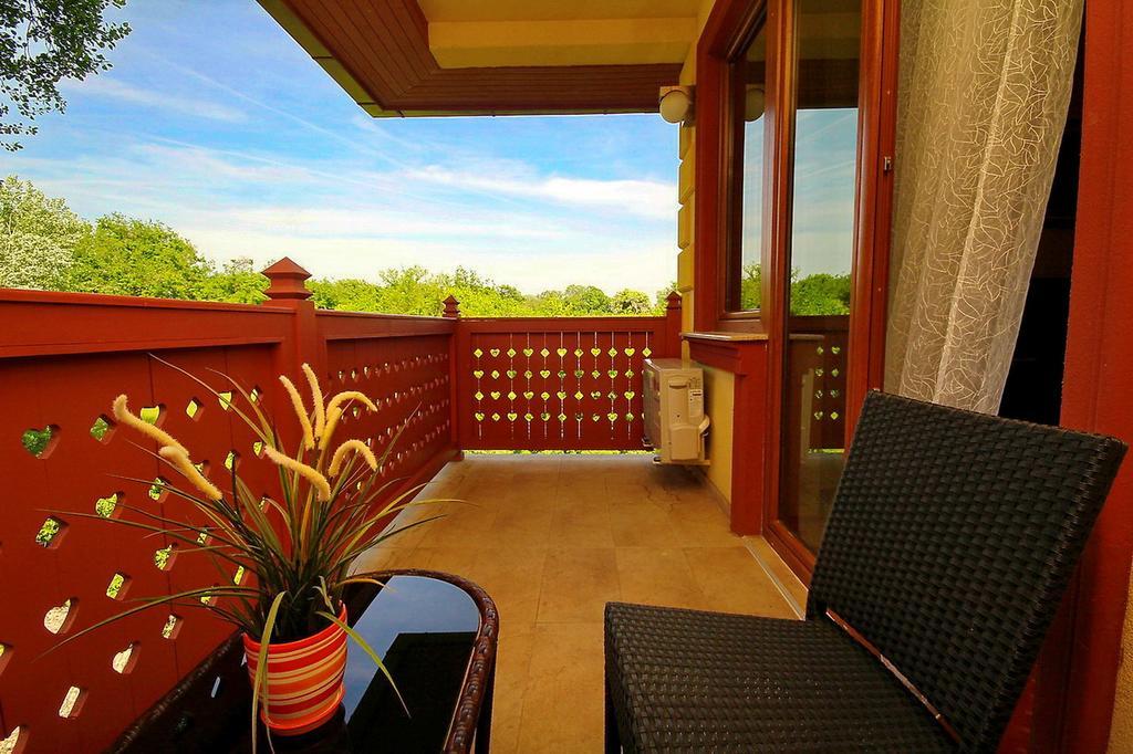 Vila Palic Hotell Eksteriør bilde