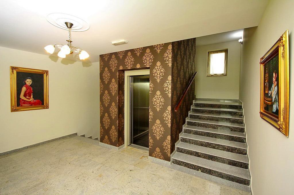 Vila Palic Hotell Eksteriør bilde
