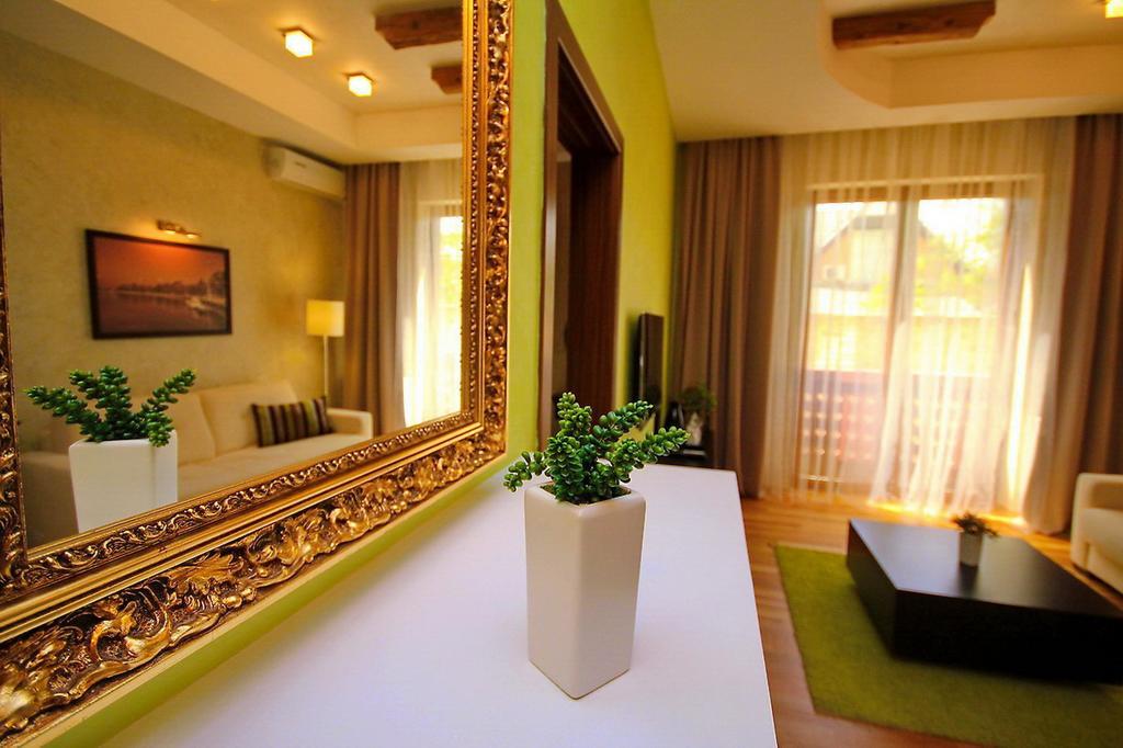 Vila Palic Hotell Eksteriør bilde