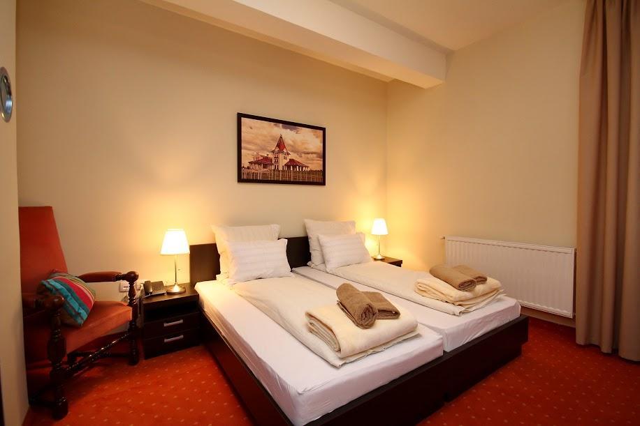 Vila Palic Hotell Eksteriør bilde