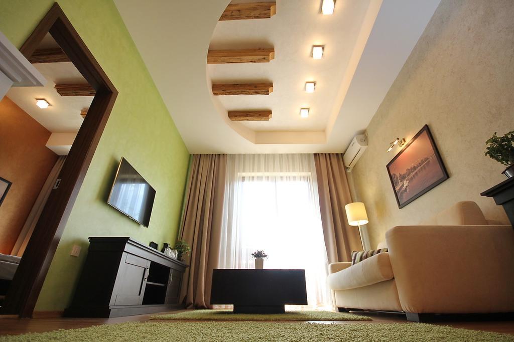 Vila Palic Hotell Eksteriør bilde