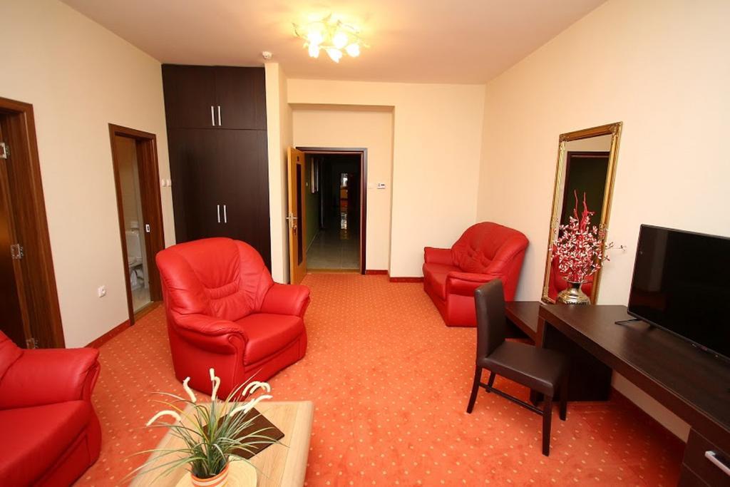 Vila Palic Hotell Eksteriør bilde