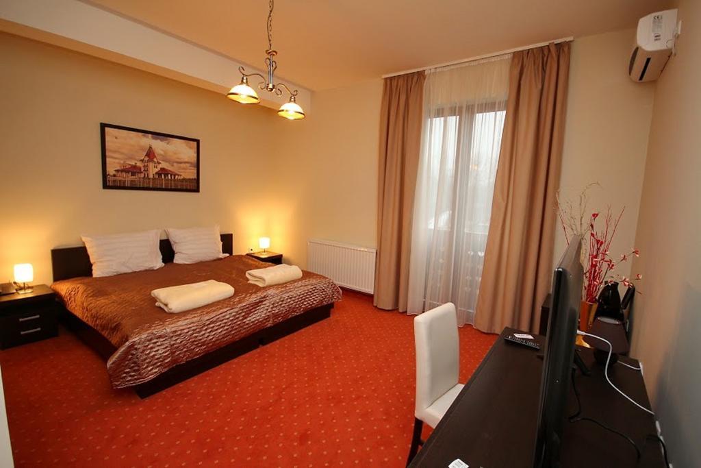 Vila Palic Hotell Eksteriør bilde