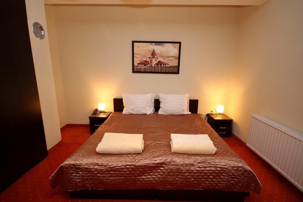 Vila Palic Hotell Eksteriør bilde