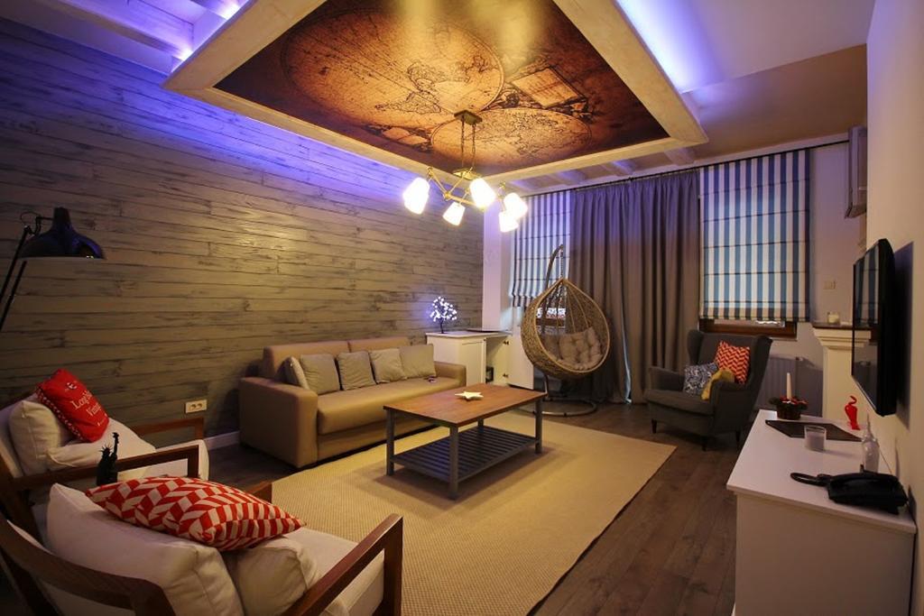 Vila Palic Hotell Eksteriør bilde