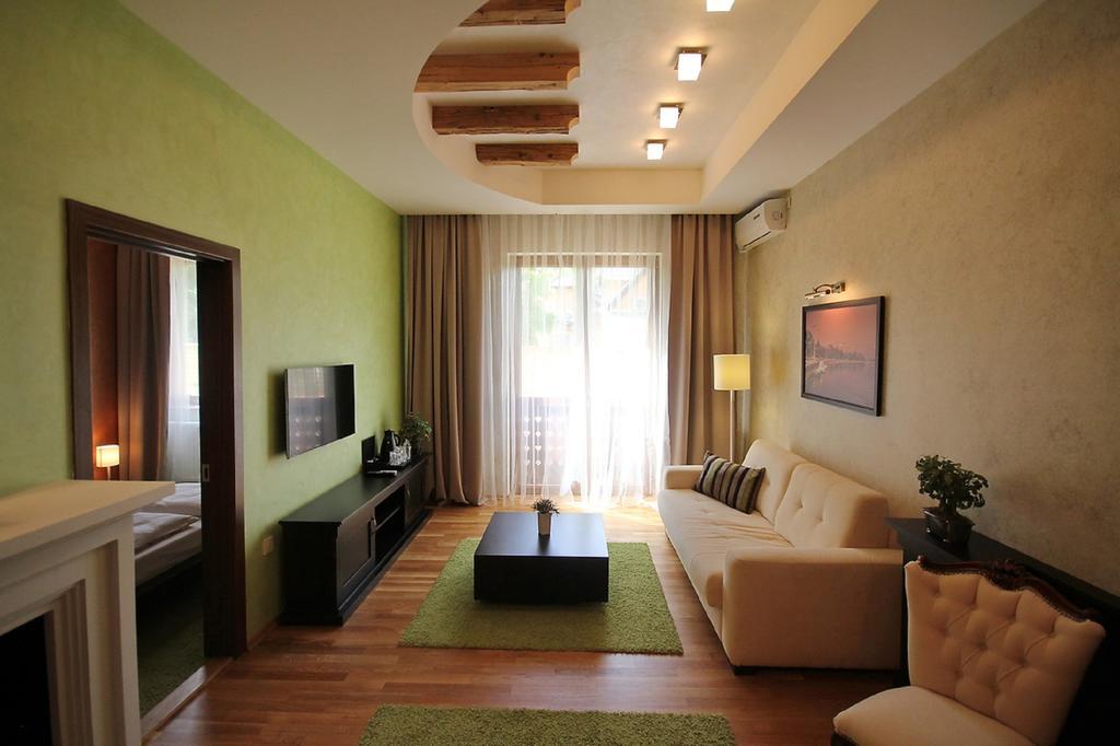 Vila Palic Hotell Eksteriør bilde