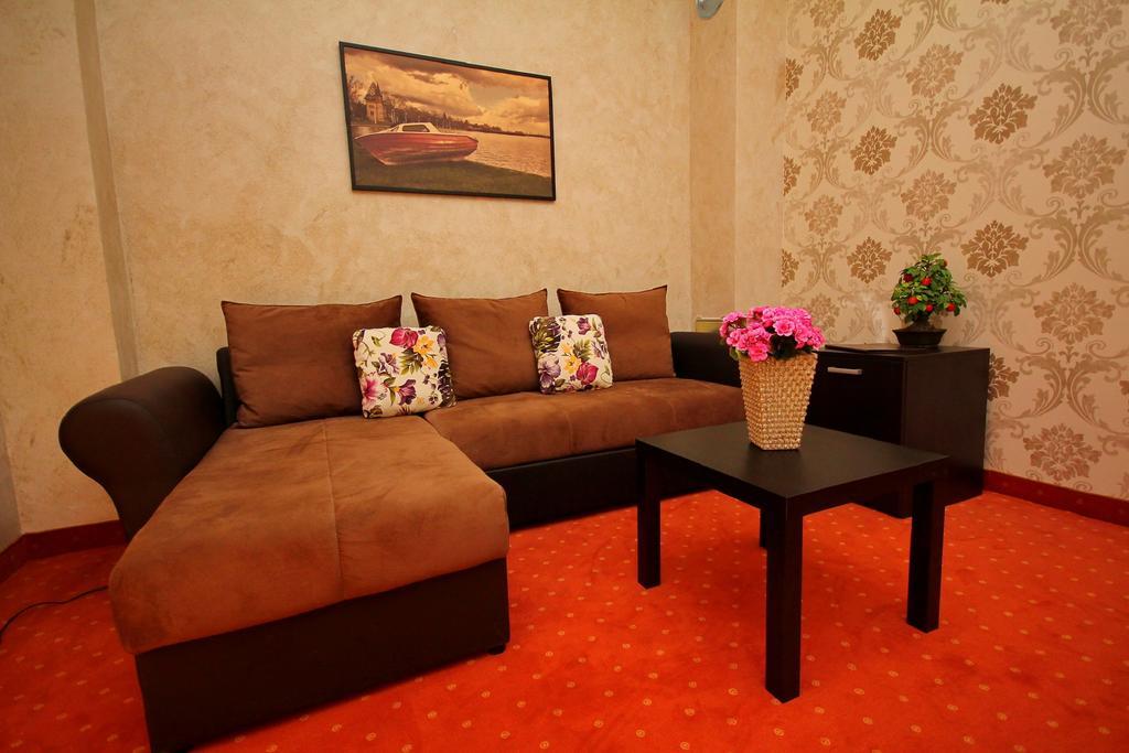 Vila Palic Hotell Eksteriør bilde