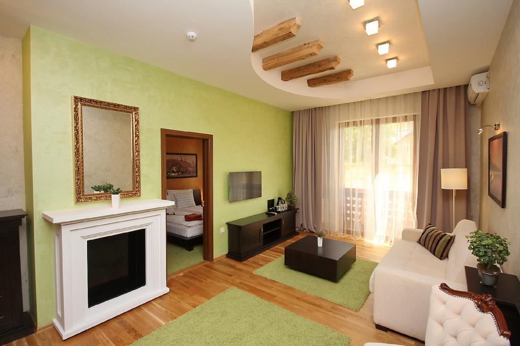 Vila Palic Hotell Eksteriør bilde